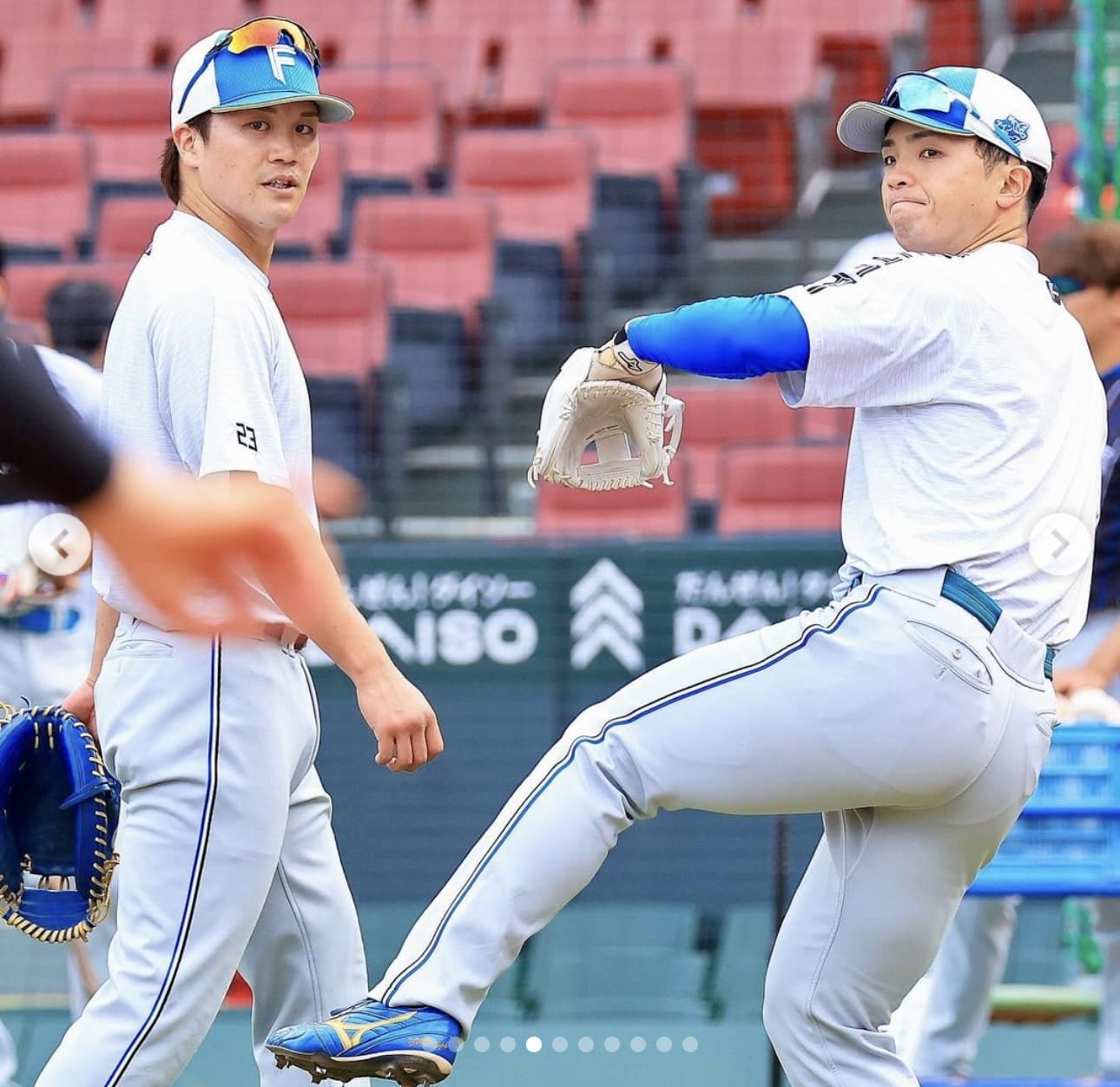 郡司裕也選手の挑戦:イーグルK47と共に三塁手レギュラーへの道