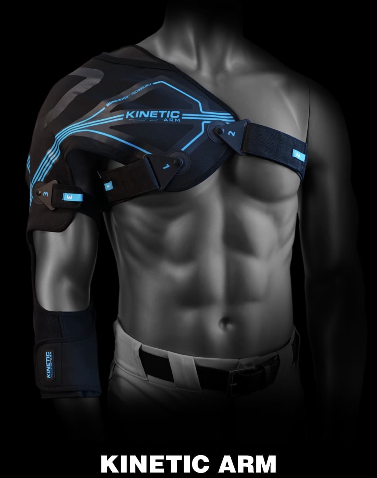KINETIC ARM:K1モデル
