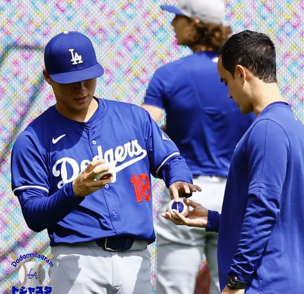 山本由伸が選ぶ究極のギア：クリーン・フエゴ