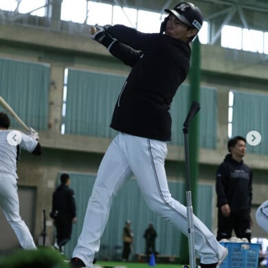 ケージプロ｜CAGE PRO プロ野球球団導入ティースタンド – RHK