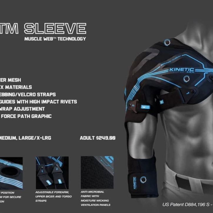 KINETIC ARM：K1モデル