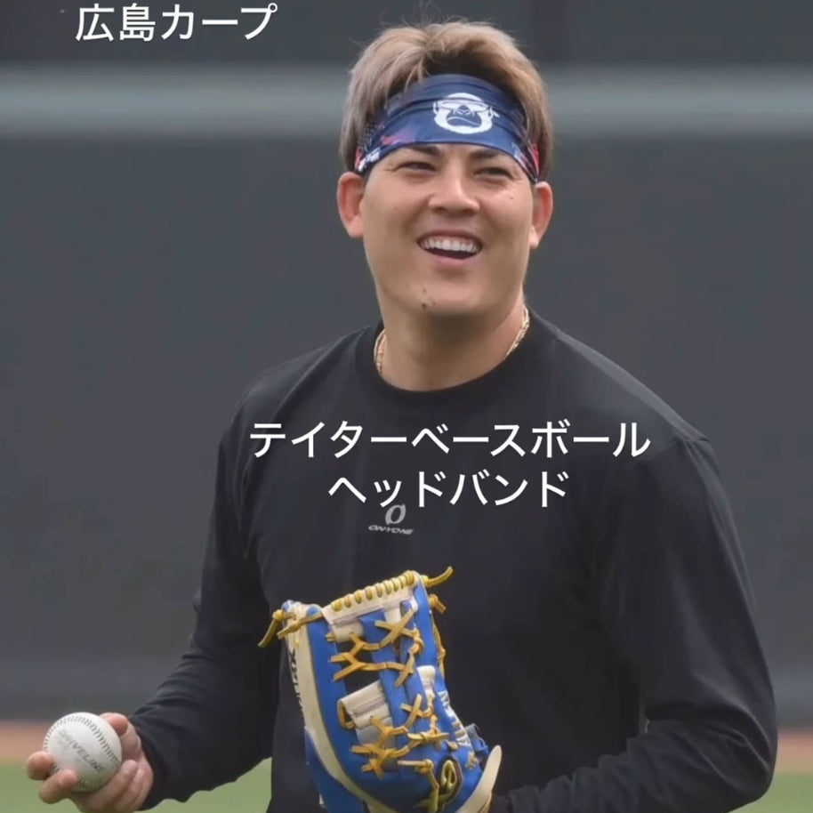 テイターヘッドバンド