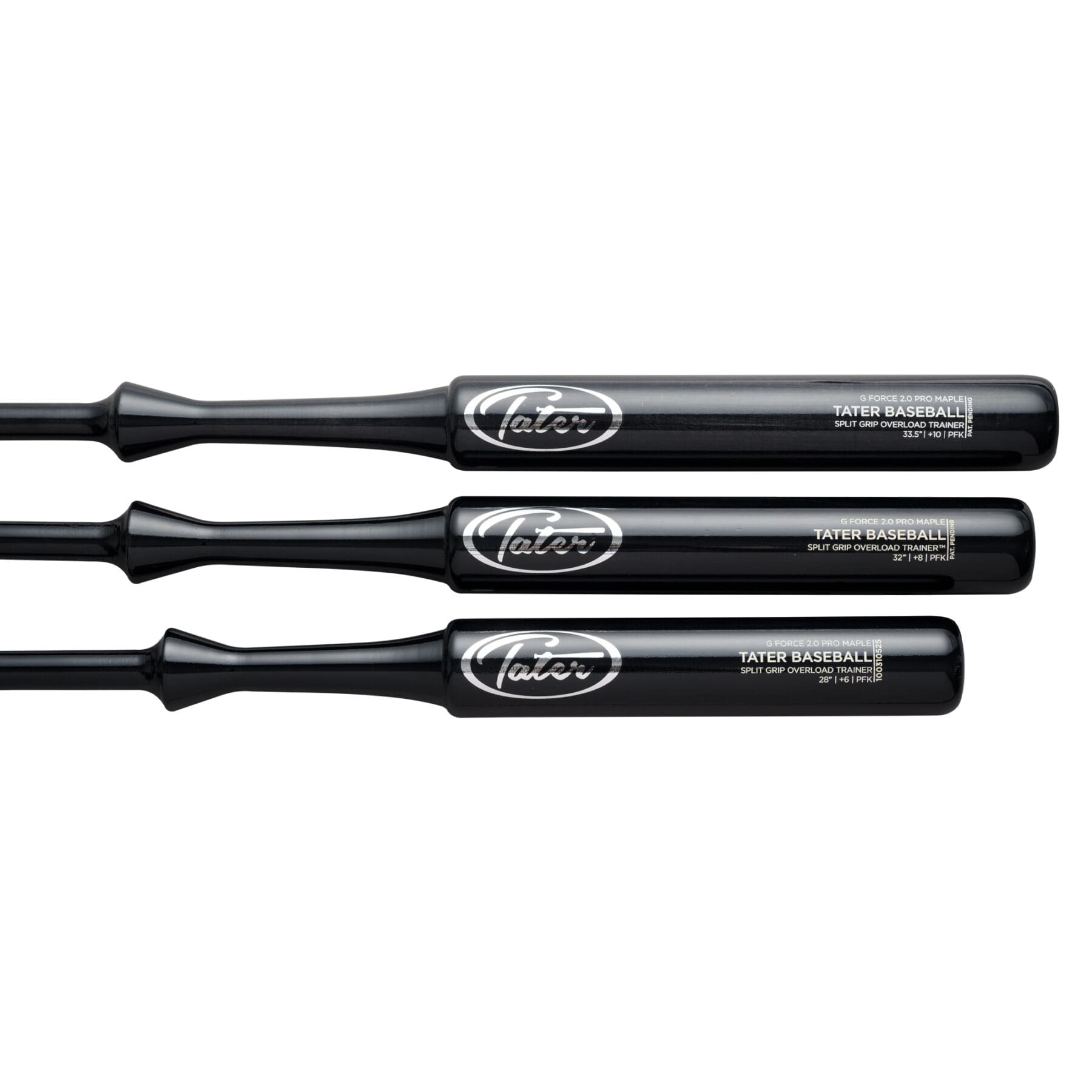 Gフォース・トレーナーバット: G-FORCE TRAINER BATS - RHK Trading