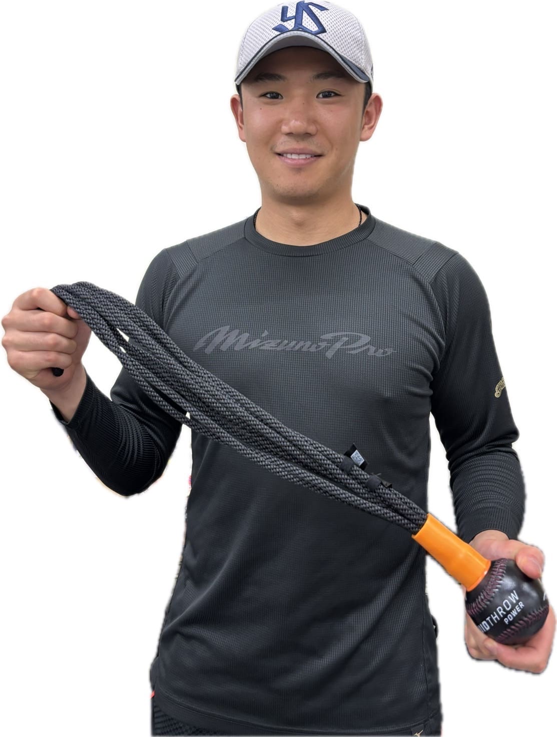 奥川恭伸投手がスクイッド・スロー導入で進化を目指す！